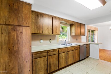 Galley Kitchen