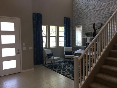 Entry & Formal Living Room