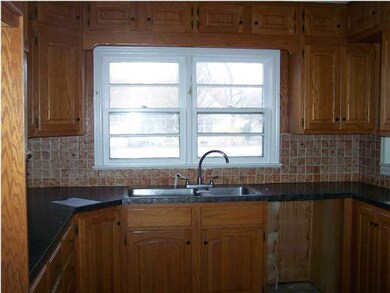 Remodeled Kitchen