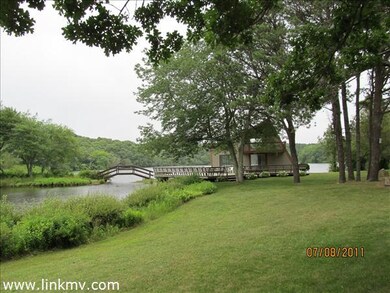 Small Boat Pond & Community Center