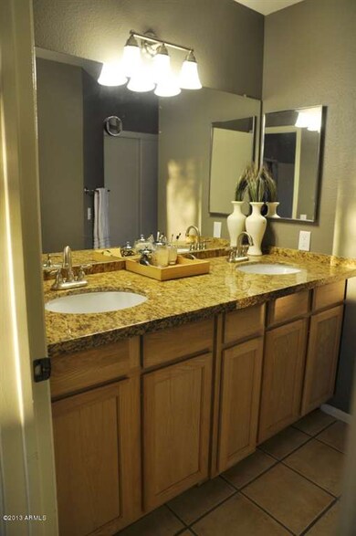 Master Bath Vanity