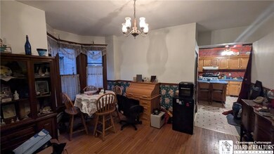 front unit dining room