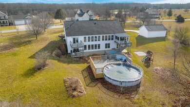 Beautiful lot on 3.18 Acres