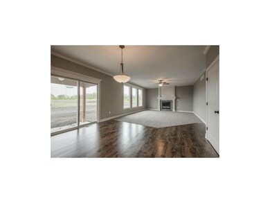 Dining area for the kitchen.