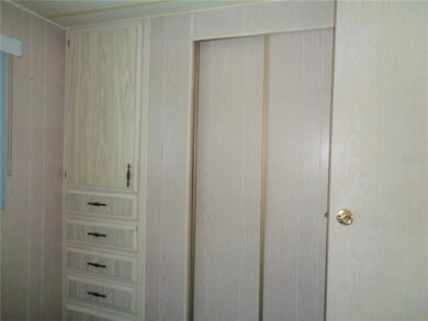 Smallest Bedroom with Built-ins * Can Accommodate 