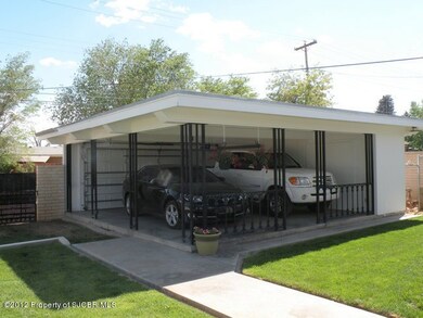 Carport