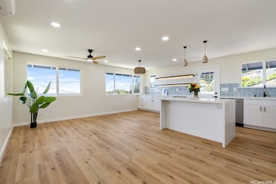 Livingroom, Dinning area and part of Open Kitchen