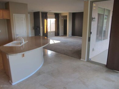 Additional view from Kitchen area