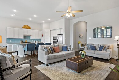 Plenty of room to maximize comfort.