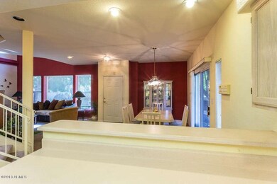 View from Kitchen