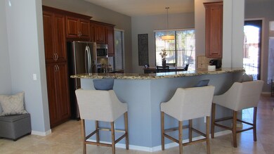 Breakfast Bar