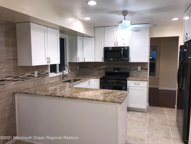 New Kitchen