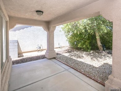 Covered Front Patio