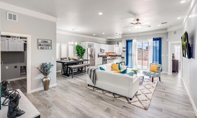 13114 Emerald Isle St, El Paso, TX 79928 - photo 2