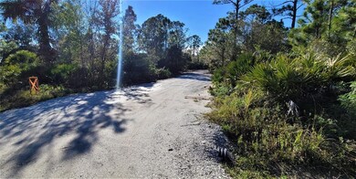 Entrance into property with new culvert and drivew