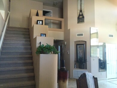 Stairs