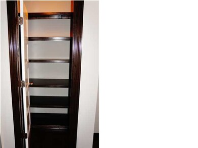NICE PANTRY JUST OFF THE GARAGE ENTRANCE