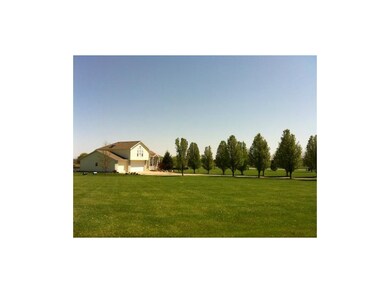 Front of Home on 5 Beautiful Acres Tree Lined Driv