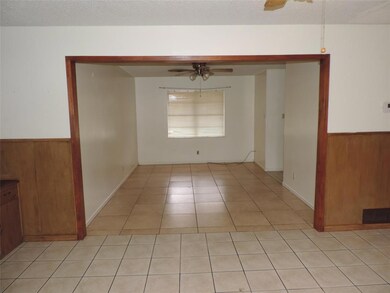 Second living area
