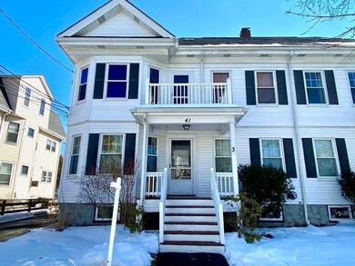 41 Howard St unit 3, Waltham, MA 02451 - photo 2