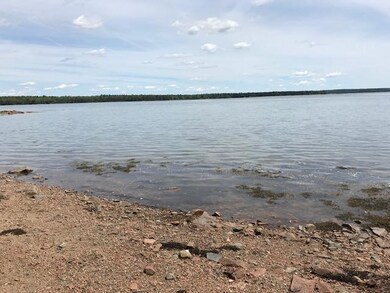 Looking east down bay from your beach.