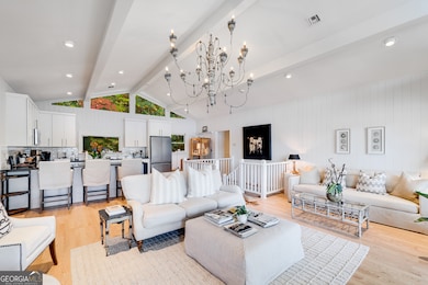 1349 Dicks Creek Rd, Clarkesville, GA 30523 - photo 6