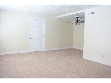 Living Rm and Dining Rm