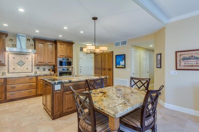 Upgraded granite w/Matching Dining Table