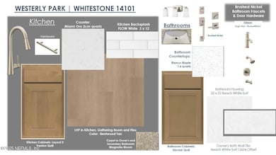 Whitestone Design Selections