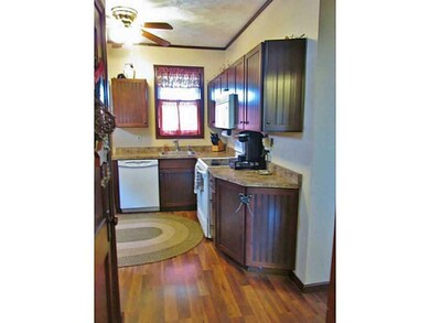 Kitchen.