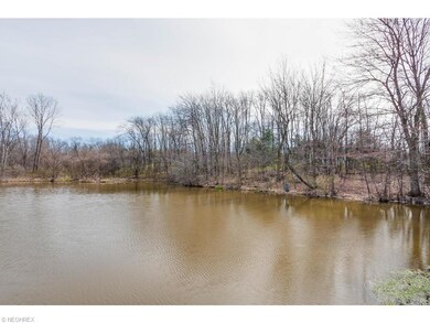Lovely stocked half acre lake