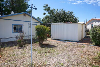 Storage Shed