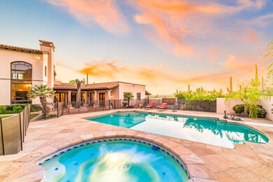 Resort-Style Backyard