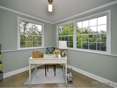 Bright Sunroom