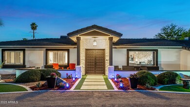 Front Entry
