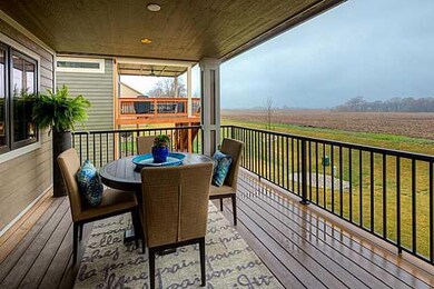 Patio/Deck.