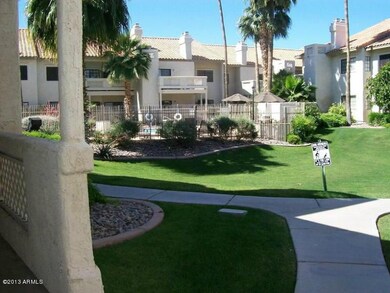 mesa front view