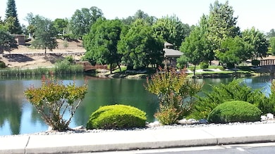 Lower lake in The Vineyard