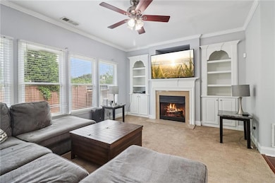 1923 Thomas Pointe Trace, Lawrenceville, GA 30043 - photo 5