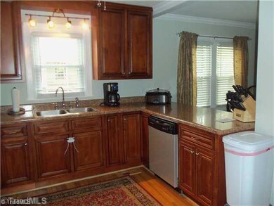Kitchen.