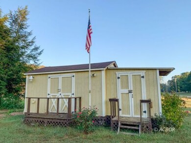 Outbuilding 1