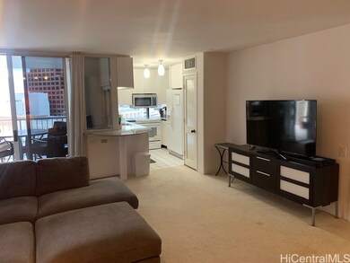 Honolulu Park Place unit 1303, Honolulu, HI 96817 - photo 2