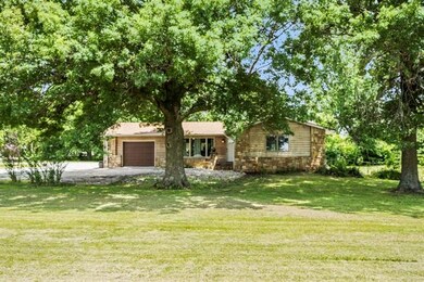 Lovely trees on this double lot