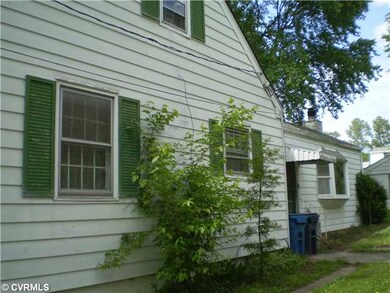 Exterior Front