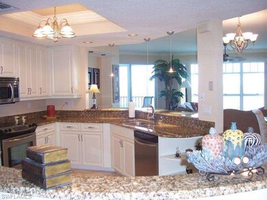 Extravagant ocean views from the breakfast nook