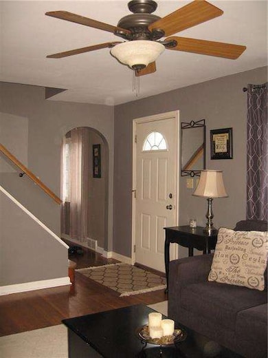Entry way