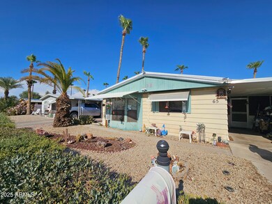 200 E Ivanhoe St unit 65, Chandler, AZ 85225 - photo 2