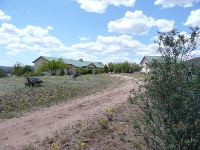 Front of home from drive