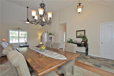 Neutral color palette throughout means you can move right in and customize to your own personal tastes.