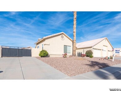 2nd RV Access  Home